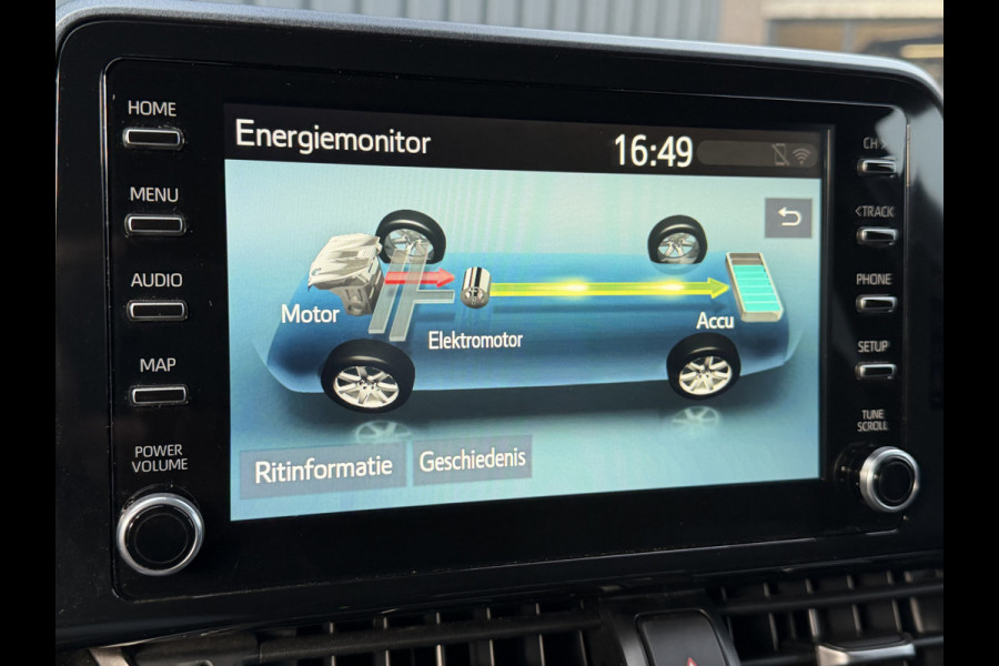 Toyota C-HR 2.0 Hybrid Dynamic | BSM | PDC V+A | Rijklaar!!