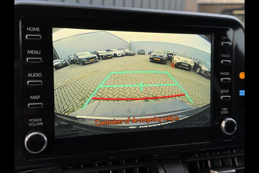 Toyota C-HR 2.0 Hybrid Dynamic | BSM | PDC V+A | Rijklaar!!