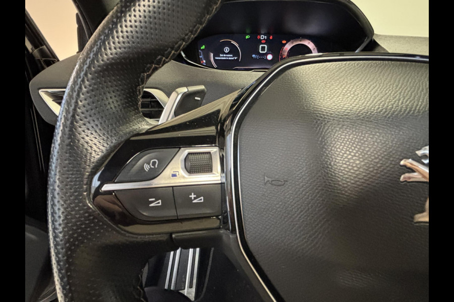 Peugeot 5008 1.6 PureTech GT-Line 7 pers | Panoramadak | Trekhaak afneembaar | Leder | Memory | Stoelverwarming | elektrisch verstelbare stoelen | Navi | Android auto / Apple carplay | Elektrische achterklep | Achteruitrijcamera