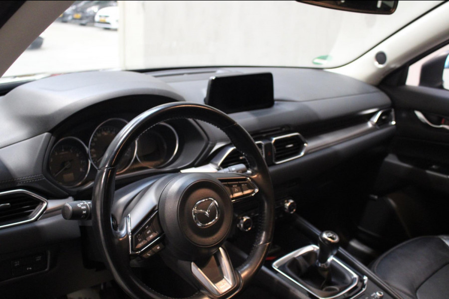 Mazda CX-5 2.0 SkyActiv-G 165 Skylease GT Camera/Leer/Trekhaak Bovag prijs is rijklaar