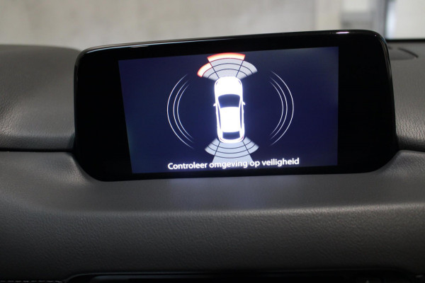 Mazda CX-5 2.0 SkyActiv-G 165 Skylease GT Camera/Leer/Trekhaak Bovag prijs is rijklaar