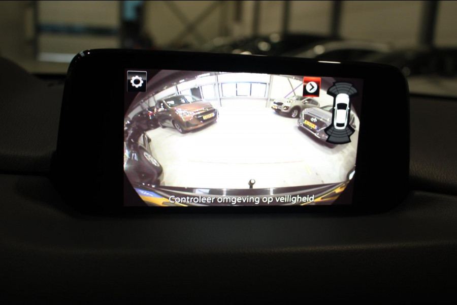 Mazda CX-5 2.0 SkyActiv-G 165 Skylease GT Camera/Leer/Trekhaak Bovag prijs is rijklaar