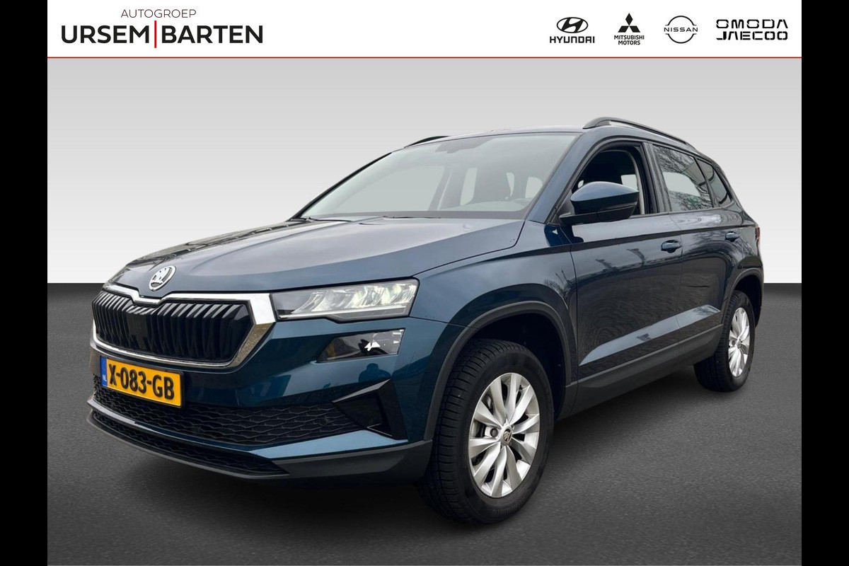 Škoda Karoq 1.0 TSI Business Edition