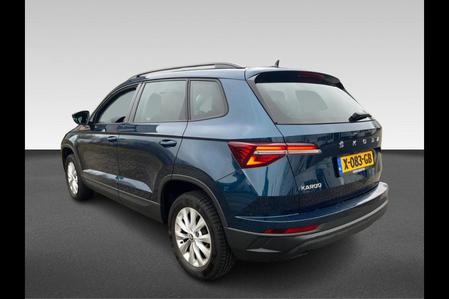 Škoda Karoq 1.0 TSI Business Edition