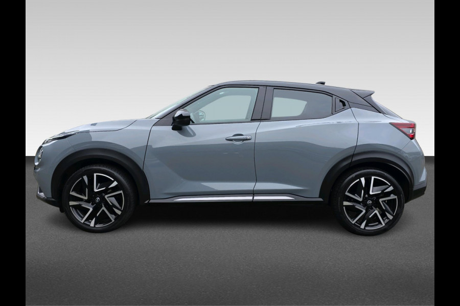 Nissan Juke 1.6 Hybrid N-Design | Automaat | Stoel/Stuurverwarming | Navigatie | Carplay/Androidauto |