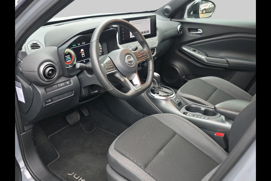 Nissan Juke 1.6 Hybrid N-Design | Automaat | Stoel/Stuurverwarming | Navigatie | Carplay/Androidauto |