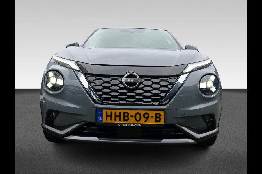Nissan Juke 1.6 Hybrid N-Design | Automaat | Stoel/Stuurverwarming | Navigatie | Carplay/Androidauto |