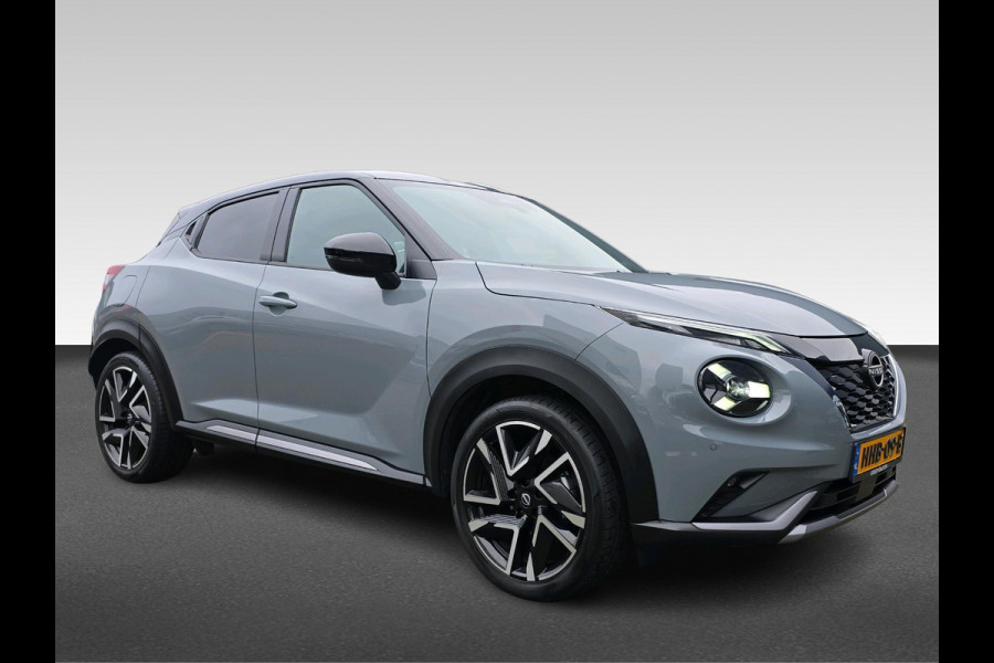 Nissan Juke 1.6 Hybrid N-Design | Automaat | Stoel/Stuurverwarming | Navigatie | Carplay/Androidauto |