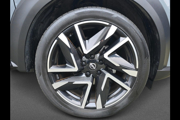 Nissan Juke 1.6 Hybrid N-Design | Automaat | Stoel/Stuurverwarming | Navigatie | Carplay/Androidauto |