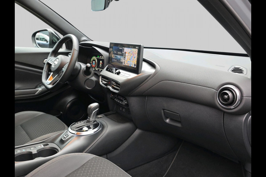 Nissan Juke 1.6 Hybrid N-Design | Automaat | Stoel/Stuurverwarming | Navigatie | Carplay/Androidauto |