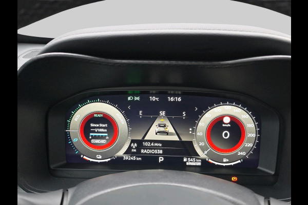 Nissan Juke 1.6 Hybrid N-Design | Automaat | Stoel/Stuurverwarming | Navigatie | Carplay/Androidauto |