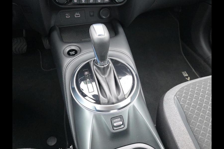 Nissan Juke 1.6 Hybrid N-Design | Automaat | Stoel/Stuurverwarming | Navigatie | Carplay/Androidauto |