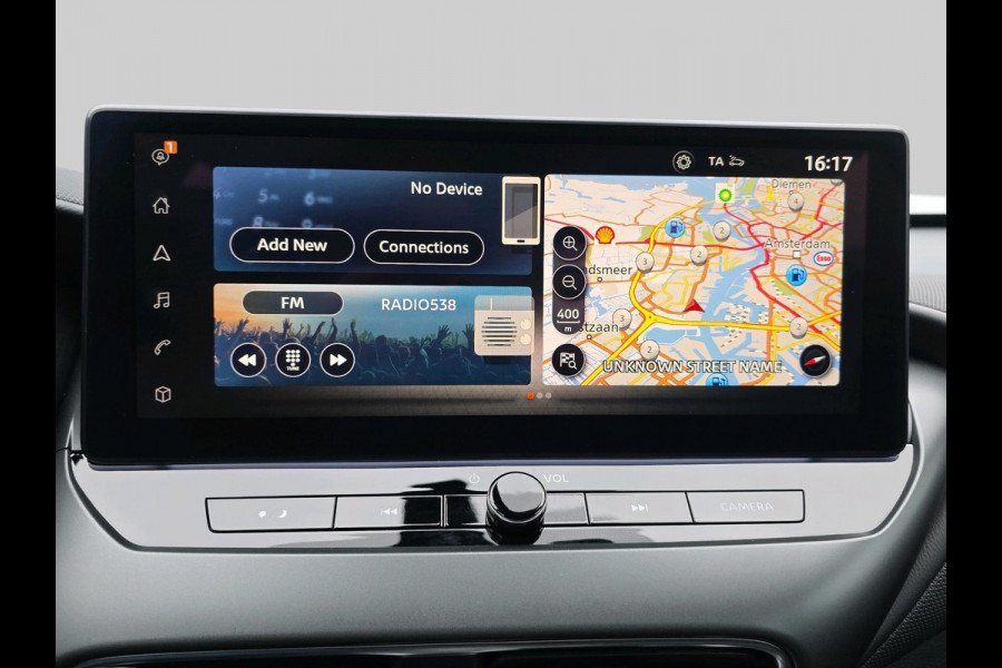 Nissan Juke 1.6 Hybrid N-Design | Automaat | Stoel/Stuurverwarming | Navigatie | Carplay/Androidauto |