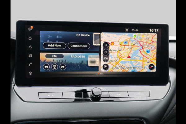 Nissan Juke 1.6 Hybrid N-Design | Automaat | Stoel/Stuurverwarming | Navigatie | Carplay/Androidauto |