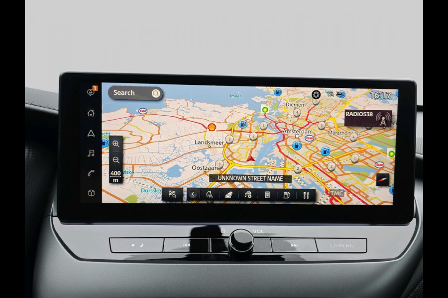 Nissan Juke 1.6 Hybrid N-Design | Automaat | Stoel/Stuurverwarming | Navigatie | Carplay/Androidauto |