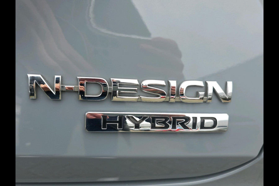 Nissan Juke 1.6 Hybrid N-Design | Automaat | Stoel/Stuurverwarming | Navigatie | Carplay/Androidauto |