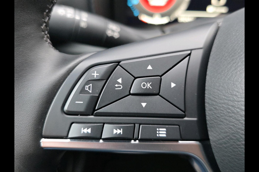 Nissan Juke 1.6 Hybrid N-Design | Automaat | Stoel/Stuurverwarming | Navigatie | Carplay/Androidauto |