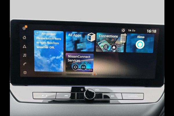 Nissan Juke 1.6 Hybrid N-Design | Automaat | Stoel/Stuurverwarming | Navigatie | Carplay/Androidauto |