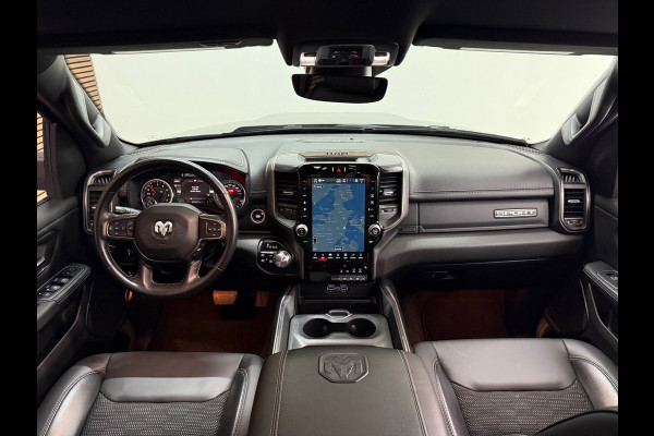 Dodge Ram 1500 5.7 V8 4x4 Crew Cab Sport | Full BLACK | Camera | ALPINE | Soft Cover | Apple Carplay | Cruise |