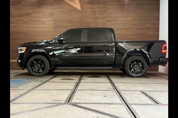 Dodge Ram 1500 5.7 V8 4x4 Crew Cab Sport | Full BLACK | Camera | ALPINE | Soft Cover | Apple Carplay | Cruise |