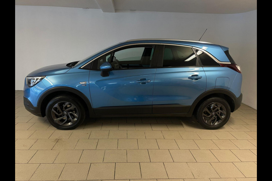 Opel Crossland X 1.2 Turbo Edition 2020 100PK AIRCO NAVI VIA APP CRUISE BLUETOOTH CAMERA VELGEN PRIVACYGLAS ZEER NETTE AUTO