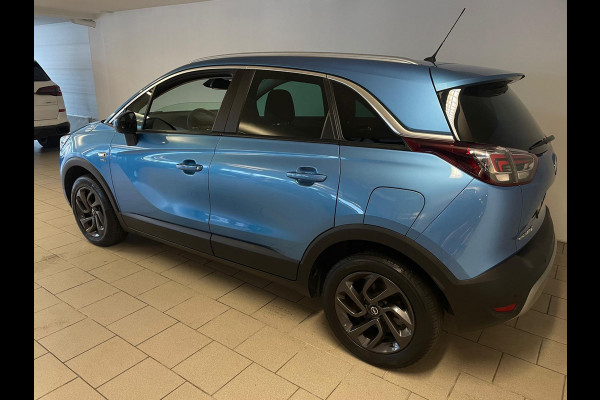 Opel Crossland X 1.2 Turbo Edition 2020 100PK AIRCO NAVI VIA APP CRUISE BLUETOOTH CAMERA VELGEN PRIVACYGLAS ZEER NETTE AUTO