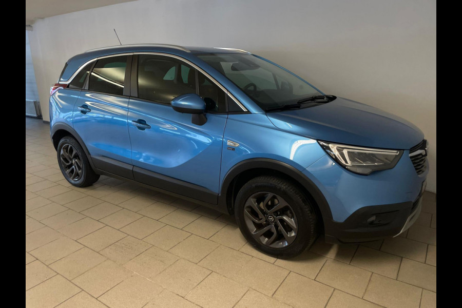 Opel Crossland X 1.2 Turbo Edition 2020 100PK AIRCO NAVI VIA APP CRUISE BLUETOOTH CAMERA VELGEN PRIVACYGLAS ZEER NETTE AUTO