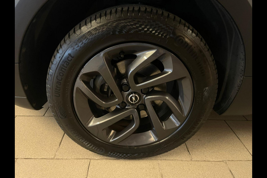 Opel Crossland X 1.2 Turbo Edition 2020 100PK AIRCO NAVI VIA APP CRUISE BLUETOOTH CAMERA VELGEN PRIVACYGLAS ZEER NETTE AUTO