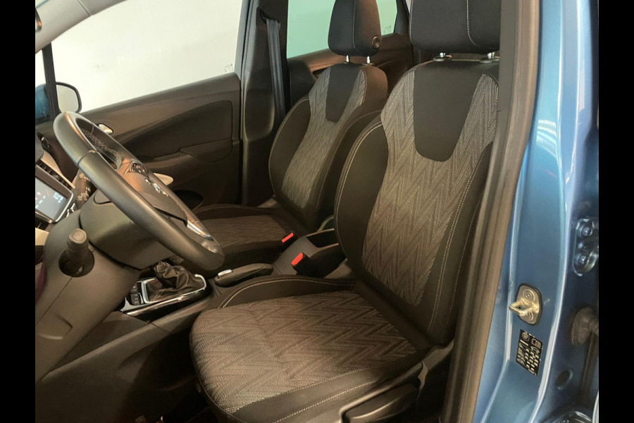 Opel Crossland X 1.2 Turbo Edition 2020 100PK AIRCO NAVI VIA APP CRUISE BLUETOOTH CAMERA VELGEN PRIVACYGLAS ZEER NETTE AUTO