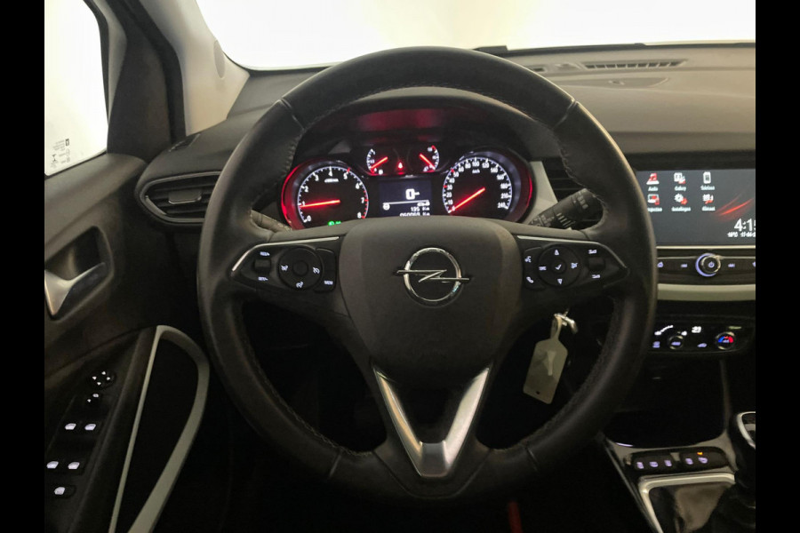 Opel Crossland X 1.2 Turbo Edition 2020 100PK AIRCO NAVI VIA APP CRUISE BLUETOOTH CAMERA VELGEN PRIVACYGLAS ZEER NETTE AUTO