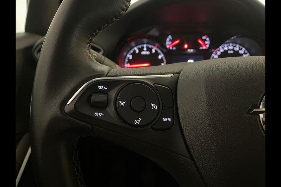 Opel Crossland X 1.2 Turbo Edition 2020 100PK AIRCO NAVI VIA APP CRUISE BLUETOOTH CAMERA VELGEN PRIVACYGLAS ZEER NETTE AUTO