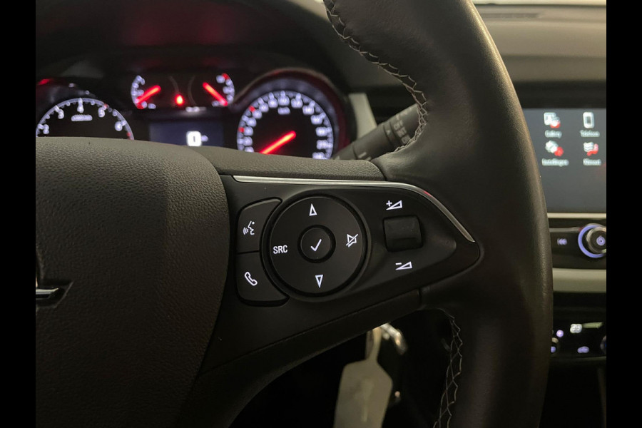 Opel Crossland X 1.2 Turbo Edition 2020 100PK AIRCO NAVI VIA APP CRUISE BLUETOOTH CAMERA VELGEN PRIVACYGLAS ZEER NETTE AUTO