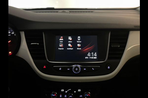 Opel Crossland X 1.2 Turbo Edition 2020 100PK AIRCO NAVI VIA APP CRUISE BLUETOOTH CAMERA VELGEN PRIVACYGLAS ZEER NETTE AUTO