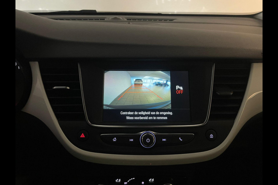 Opel Crossland X 1.2 Turbo Edition 2020 100PK AIRCO NAVI VIA APP CRUISE BLUETOOTH CAMERA VELGEN PRIVACYGLAS ZEER NETTE AUTO