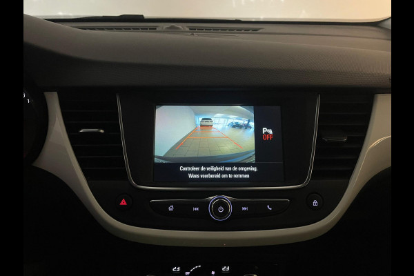 Opel Crossland X 1.2 Turbo Edition 2020 100PK AIRCO NAVI VIA APP CRUISE BLUETOOTH CAMERA VELGEN PRIVACYGLAS ZEER NETTE AUTO