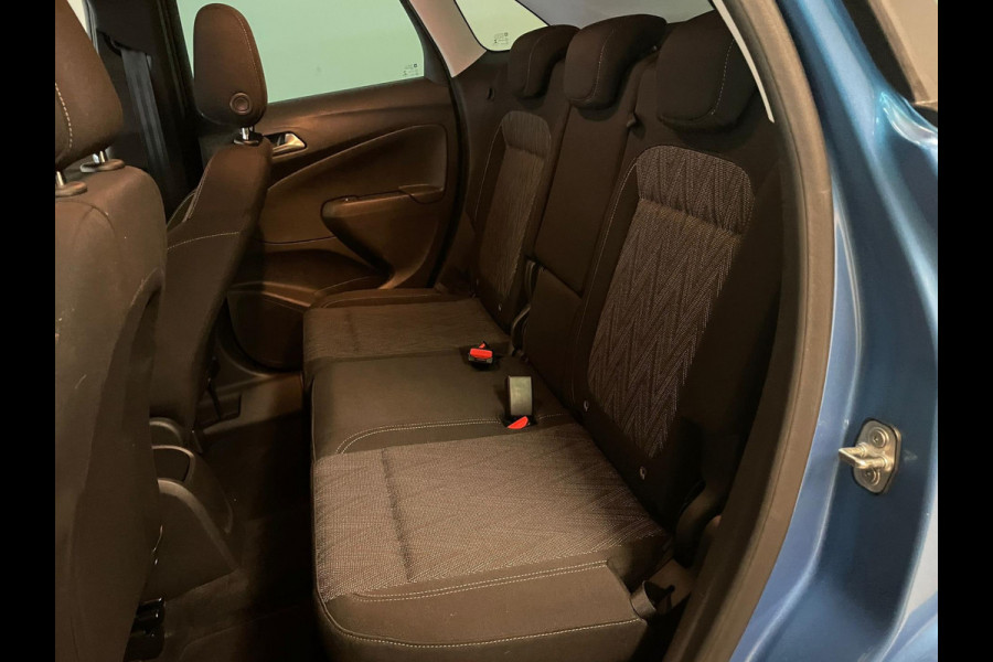 Opel Crossland X 1.2 Turbo Edition 2020 100PK AIRCO NAVI VIA APP CRUISE BLUETOOTH CAMERA VELGEN PRIVACYGLAS ZEER NETTE AUTO