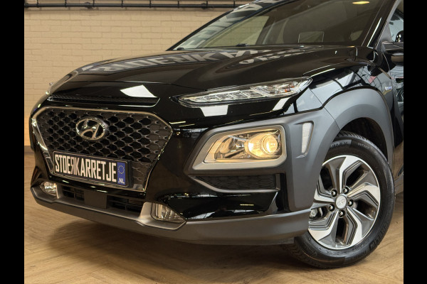 Hyundai Kona 1.6 GDI HEV Fashion | Navi | ACC | Krell | Camera | HUD | Dode hoek | 100% Dealer onderhouden!