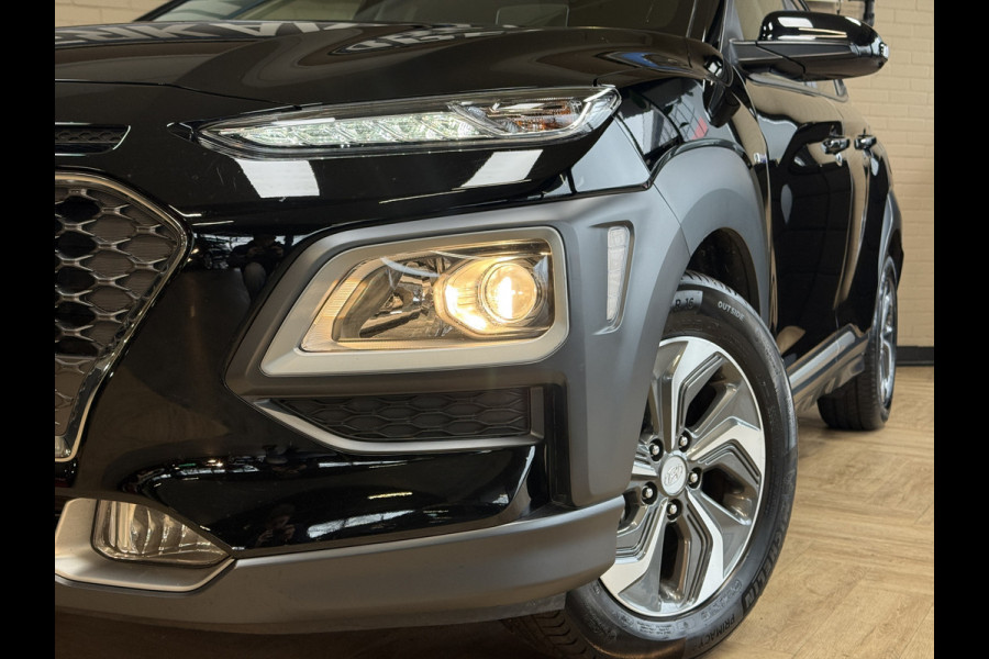 Hyundai Kona 1.6 GDI HEV Fashion | Navi | ACC | Krell | Camera | HUD | Dode hoek | 100% Dealer onderhouden!