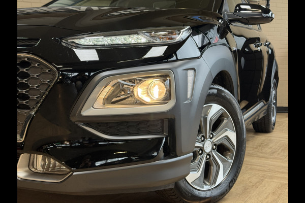 Hyundai Kona 1.6 GDI HEV Fashion | Navi | ACC | Krell | Camera | HUD | Dode hoek | 100% Dealer onderhouden!