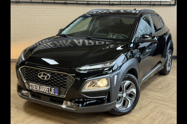 Hyundai Kona 1.6 GDI HEV Fashion | Navi | ACC | Krell | Camera | HUD | Dode hoek | 100% Dealer onderhouden!