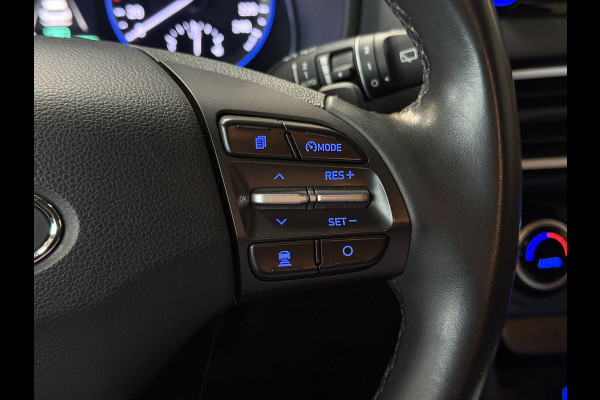 Hyundai Kona 1.6 GDI HEV Fashion | Navi | ACC | Krell | Camera | HUD | Dode hoek | 100% Dealer onderhouden!