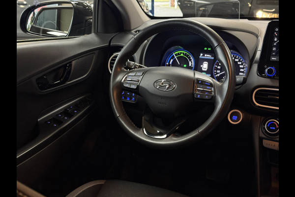 Hyundai Kona 1.6 GDI HEV Fashion | Navi | ACC | Krell | Camera | HUD | Dode hoek | 100% Dealer onderhouden!