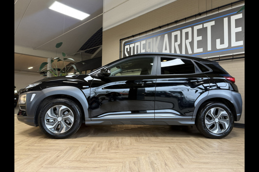 Hyundai Kona 1.6 GDI HEV Fashion | Navi | ACC | Krell | Camera | HUD | Dode hoek | 100% Dealer onderhouden!