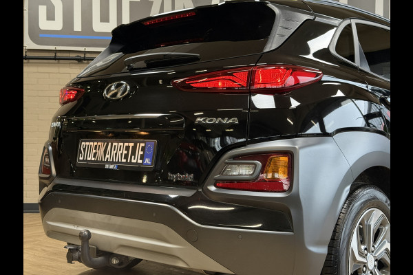 Hyundai Kona 1.6 GDI HEV Fashion | Navi | ACC | Krell | Camera | HUD | Dode hoek | 100% Dealer onderhouden!