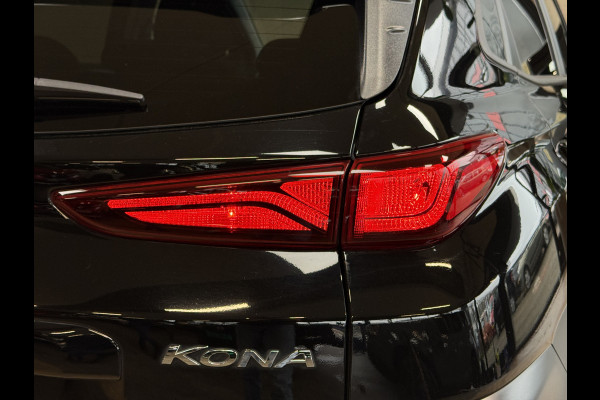 Hyundai Kona 1.6 GDI HEV Fashion | Navi | ACC | Krell | Camera | HUD | Dode hoek | 100% Dealer onderhouden!