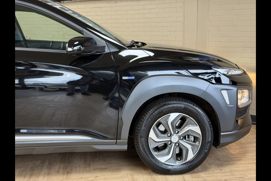 Hyundai Kona 1.6 GDI HEV Fashion | Navi | ACC | Krell | Camera | HUD | Dode hoek | 100% Dealer onderhouden!