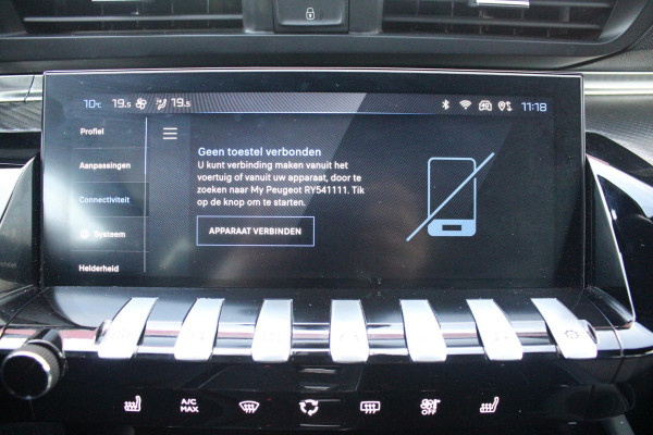 Peugeot 508 SW 1.6 HYbrid 225PK ALLURE BLACK PACK MATRIX LED KOPLAMPEN | ADAPTIEVE ACHTERVERLICHTING | SFEERVERLICHTING | NAVIGATIE | DRAADLOOS APPLE CARPLAY/ANDROID AUTO | HD CAMERA'S VOOR EN ACHTER PLUS 360 | ADAPTIEVE CRUISCONTROL | COMFORT BUSINESS PACK - AGR VOORSTOELEN MET UITSCHUIFBARE NEUS, STOELVERWARMING, ELEKTRISCH VERSTELBARE HELLINGSHOEK/LENDESTEUN | DODEHOEKBEWAKING | 18'' LICHTMETALEN VELGEN TYPE SPERONE BLACK | DONKERE HEMELBEKLEDING | ELEKTRISCH BEDIENBARE ACHTERKLEP | GLANZEND ZWARTE DAKRAILING | EXTRA GETINTE ACHTERRUITEN |