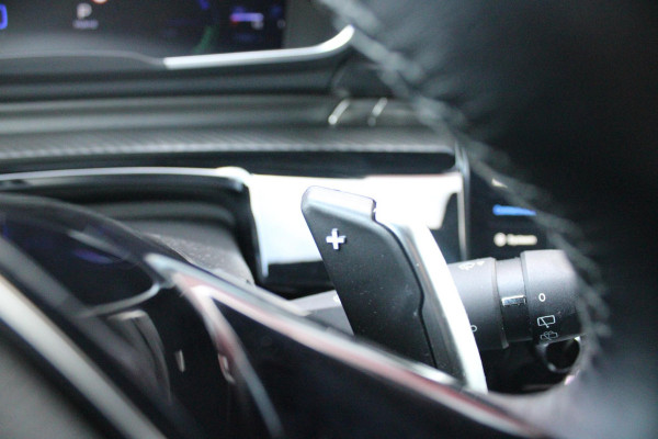 Peugeot 508 SW 1.6 HYbrid 225PK ALLURE BLACK PACK MATRIX LED KOPLAMPEN | ADAPTIEVE ACHTERVERLICHTING | SFEERVERLICHTING | NAVIGATIE | DRAADLOOS APPLE CARPLAY/ANDROID AUTO | HD CAMERA'S VOOR EN ACHTER PLUS 360 | ADAPTIEVE CRUISCONTROL | COMFORT BUSINESS PACK - AGR VOORSTOELEN MET UITSCHUIFBARE NEUS, STOELVERWARMING, ELEKTRISCH VERSTELBARE HELLINGSHOEK/LENDESTEUN | DODEHOEKBEWAKING | 18'' LICHTMETALEN VELGEN TYPE SPERONE BLACK | DONKERE HEMELBEKLEDING | ELEKTRISCH BEDIENBARE ACHTERKLEP | GLANZEND ZWARTE DAKRAILING | EXTRA GETINTE ACHTERRUITEN |
