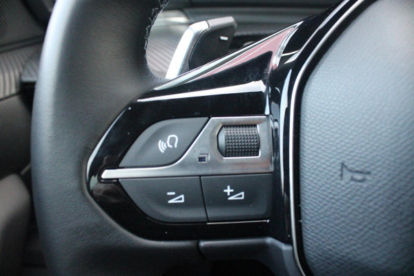 Peugeot 508 SW 1.6 HYbrid 225PK ALLURE BLACK PACK MATRIX LED KOPLAMPEN | ADAPTIEVE ACHTERVERLICHTING | SFEERVERLICHTING | NAVIGATIE | DRAADLOOS APPLE CARPLAY/ANDROID AUTO | HD CAMERA'S VOOR EN ACHTER PLUS 360 | ADAPTIEVE CRUISCONTROL | COMFORT BUSINESS PACK - AGR VOORSTOELEN MET UITSCHUIFBARE NEUS, STOELVERWARMING, ELEKTRISCH VERSTELBARE HELLINGSHOEK/LENDESTEUN | DODEHOEKBEWAKING | 18'' LICHTMETALEN VELGEN TYPE SPERONE BLACK | DONKERE HEMELBEKLEDING | ELEKTRISCH BEDIENBARE ACHTERKLEP | GLANZEND ZWARTE DAKRAILING | EXTRA GETINTE ACHTERRUITEN |