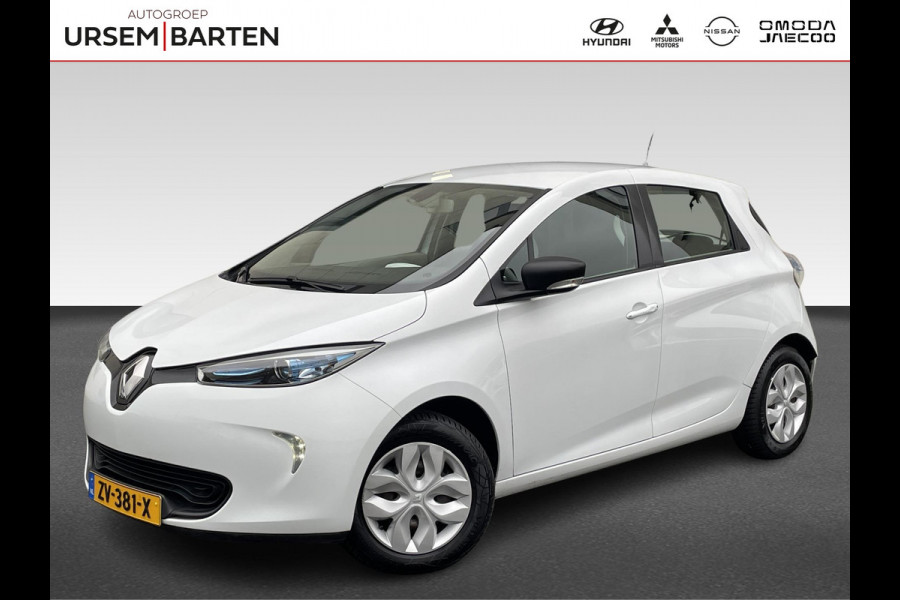 Renault ZOE R90 Life 41 kWh (Koopaccu)